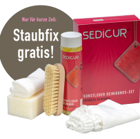 SEDICUR® Cleaning Set for artificial leather