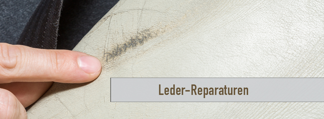 Kratze & Risse aus Ledersofa entfernen | LCK Lederpflege